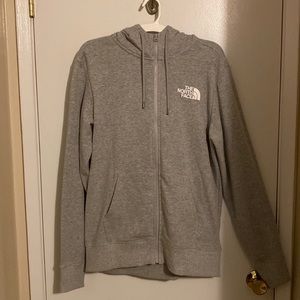 North Face Zip up